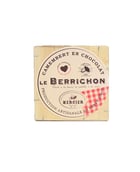 Camembert en chocolat le Berrichon