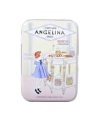Caramels au beurre salé - Angelina