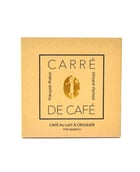 Carré de café au lait