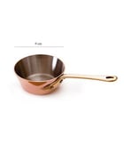 Casserole évasée droite 9cm - M'minis - Mauviel
