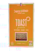 Toast aux graines bio - Catherine Kluger