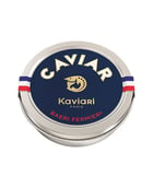 Caviar Baeri Fermier 50g - Kaviari