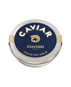 Caviar Osciètre Gold 125g - Kaviari