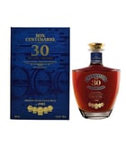 Rhum Centenario 30 ans