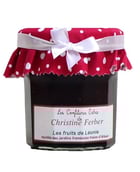 Confiture Les fruits de Léonie - myrtille, fraise et framboise  - Christine Ferber