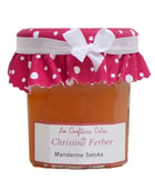 Confiture de Mandarine Setoka - Christine Ferber