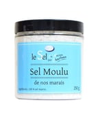 Sel moulu de la presqu'île guérandaise