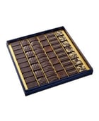 Coffret dégustation grands crus de cacao - 51 chocolats - Castelanne