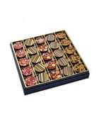 Coffret dégustation chocolat au thé de chine - 25 chocolats - Castelanne