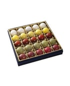 Coffret dégustation chocolat au whisky - 25 chocolats - Castelanne