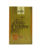 Chocolat de couverture au lait du Ghana 40,5% - Barry