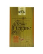 Chocolat de couverture au lait du Ghana 40,5% - Barry