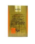 Chocolat de couverture noir du Mexique 66% - Barry