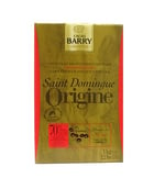 Chocolat de couverture noir de Saint-Domingue 70% - Barry