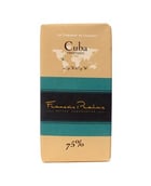 Tablette chocolat noir Cuba - Pralus
