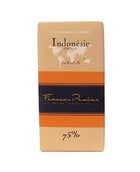 Tablette chocolat noir Indonésie