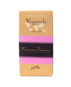 Tablette chocolat noir Venezuela - Pralus