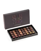 Coffret Les Pralinés d'Exception - 32 chocolats - Fabrice Gillotte