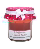 Gelée de groseille blanche - Christine Ferber