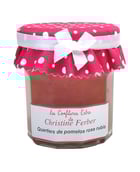 Confiture de pomelos rose rubis - Christine Ferber