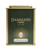Thé Christmas Tea Vert - Dammann Frères