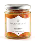 Chutney aux épices galantes - La Tour d'Argent