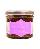 Chutney figues, thym citron - La Tour d'Argent