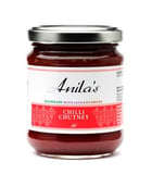 Chutney de Piment - Anila's