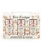 Coffret épices - Apéritifs & Tapas - Terre Exotique