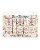 Coffret épices - Apéritifs & Tapas - Terre Exotique