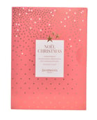 Coffret assortiment de Noël - 20 sachets cristal  - Dammann Frères