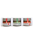 Coffret apéritif bio - artichaut, tomate, poivron