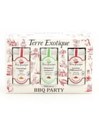 Coffret épices - BBQ Party