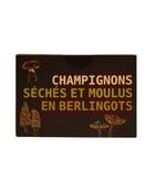 Coffret Assortiment Champignons - 15 berlingots - Max Daumin