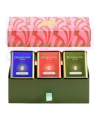 Coffret Christmas Tale - 3 boîtes métal Christmas tea  - Dammann Frères