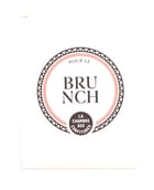 Coffret pour le Brunch - La Chambre aux Confitures