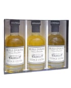 Coffret découverte - huiles d'olive monovariétales - Château d'Estoublon