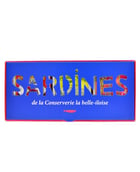 Coffret sardines - La Belle-Iloise