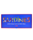 Coffret sardines - La Belle-Iloise - La Belle-Iloise