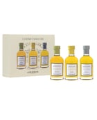 Coffret saveurs - trois huiles aromatisées - Château d'Estoublon