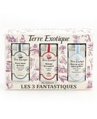 Coffret épices - Les 3 fantastiques - Terre Exotique