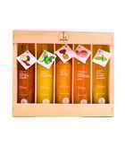 Coffret Vinaigres - L'Exotique - Libeluile