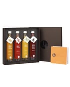 Coffret Vinaigres à la pulpe de fruits - Libeluile