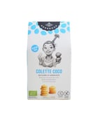 Biscuits à la noix de coco - Colette - Generous