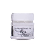 Colorant alimentaire Blanc - Artistes (Les)