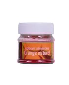 Colorant alimentaire Orange Naturel - Artistes (Les)