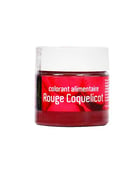 Colorant alimentaire Rouge Coquelicot - Artistes (Les)