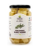 Concombres sauvages marinés - pickles - Terroirs du Liban