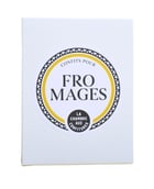 Coffret 4 confits - Accompagnement fromages - La Chambre aux Confitures