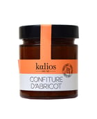 Confiture d'abricot - 79 % fruits frais - Kalios